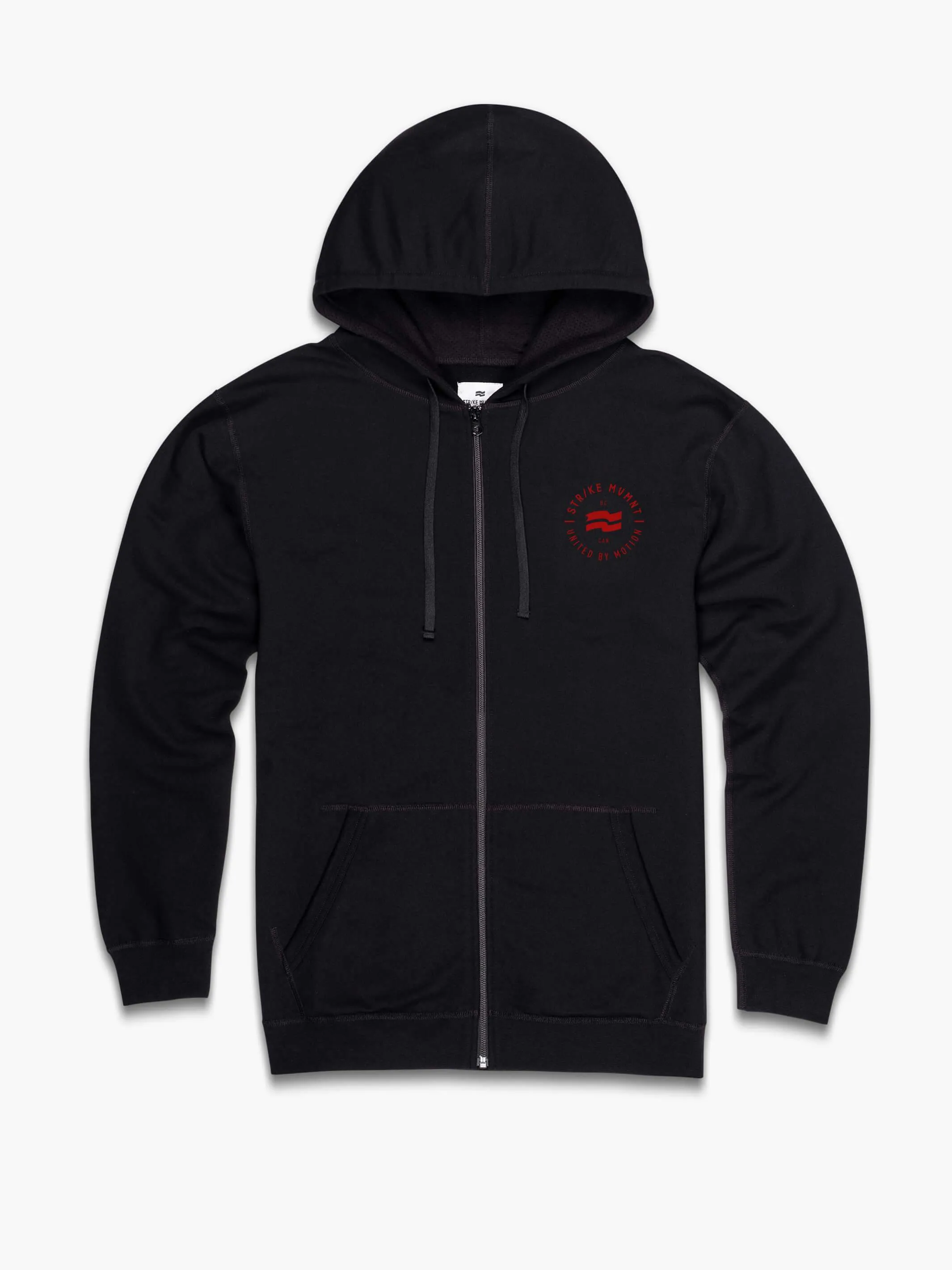 Keeper Zip Hoodie - Numeric