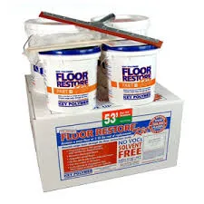 Key Polymer Floor Restore Sealer Kit | EC-53A/BSFK