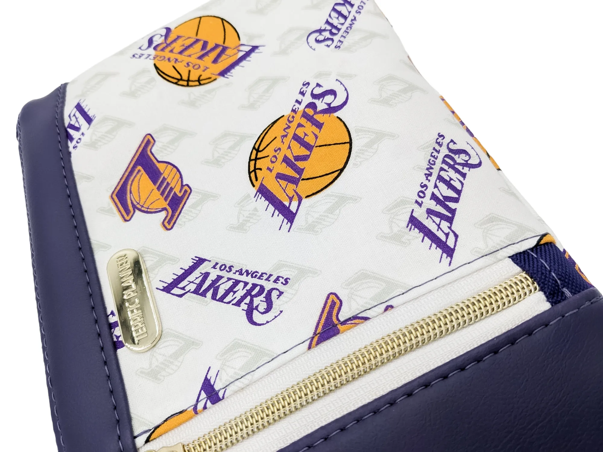 Lakers Iconic Wristlet