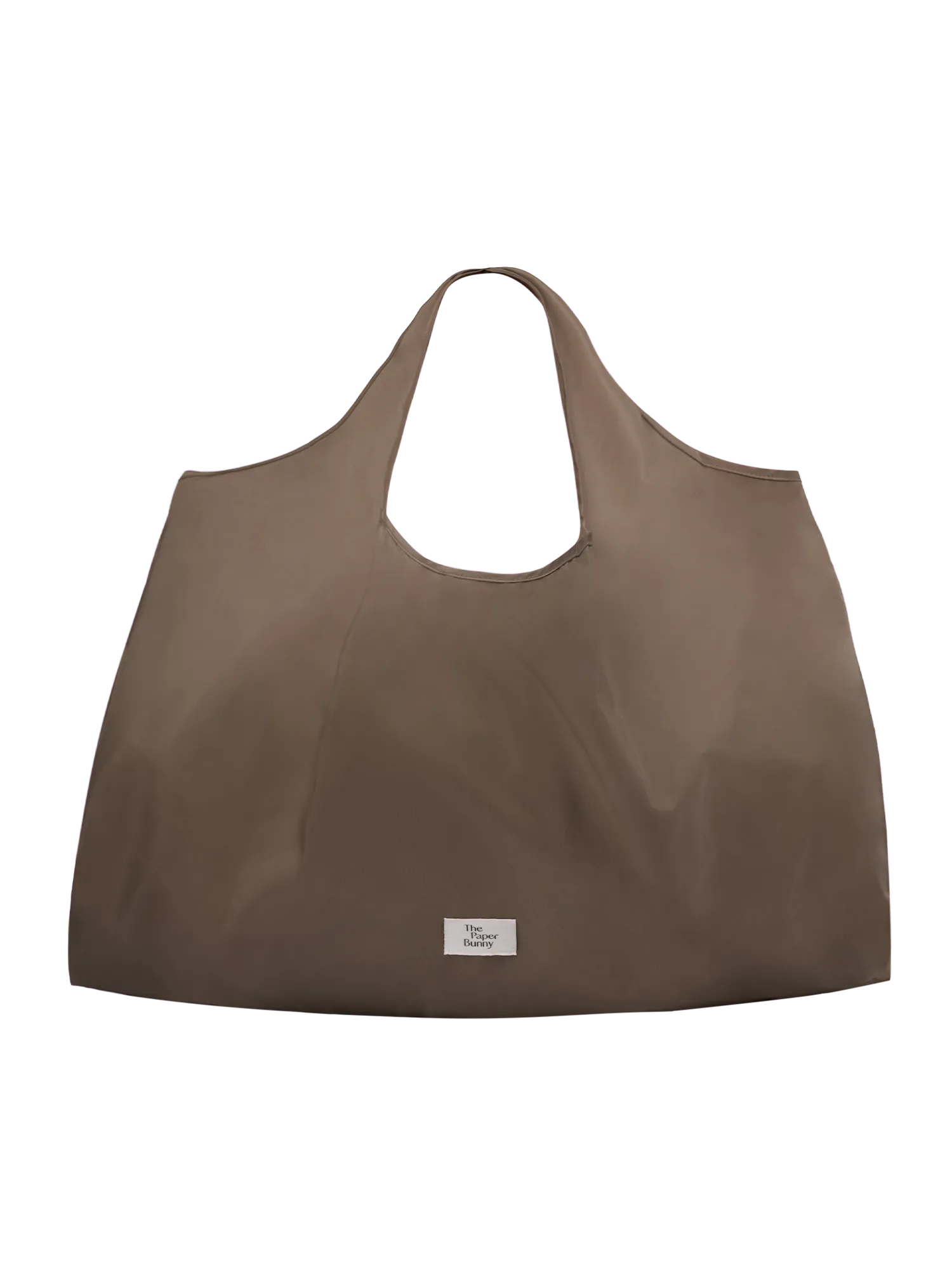 Large Reusable Tote (Sepia)