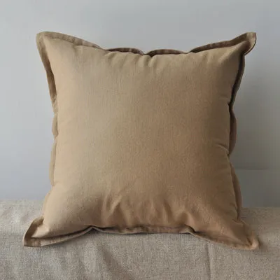 Lea European Linen Pillow 60x60cm