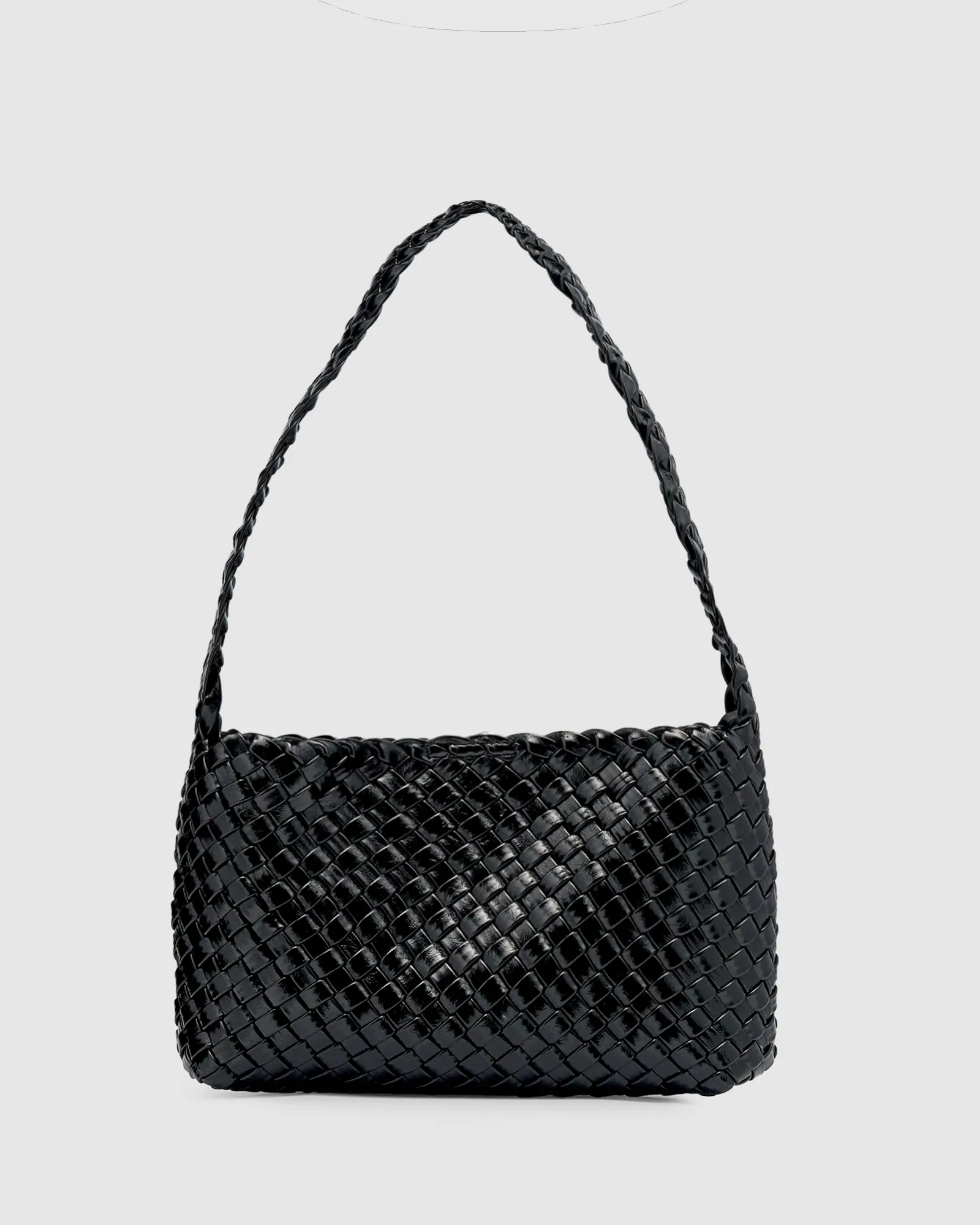 Luca Woven Shoulder Bag (RRP 239AUD)