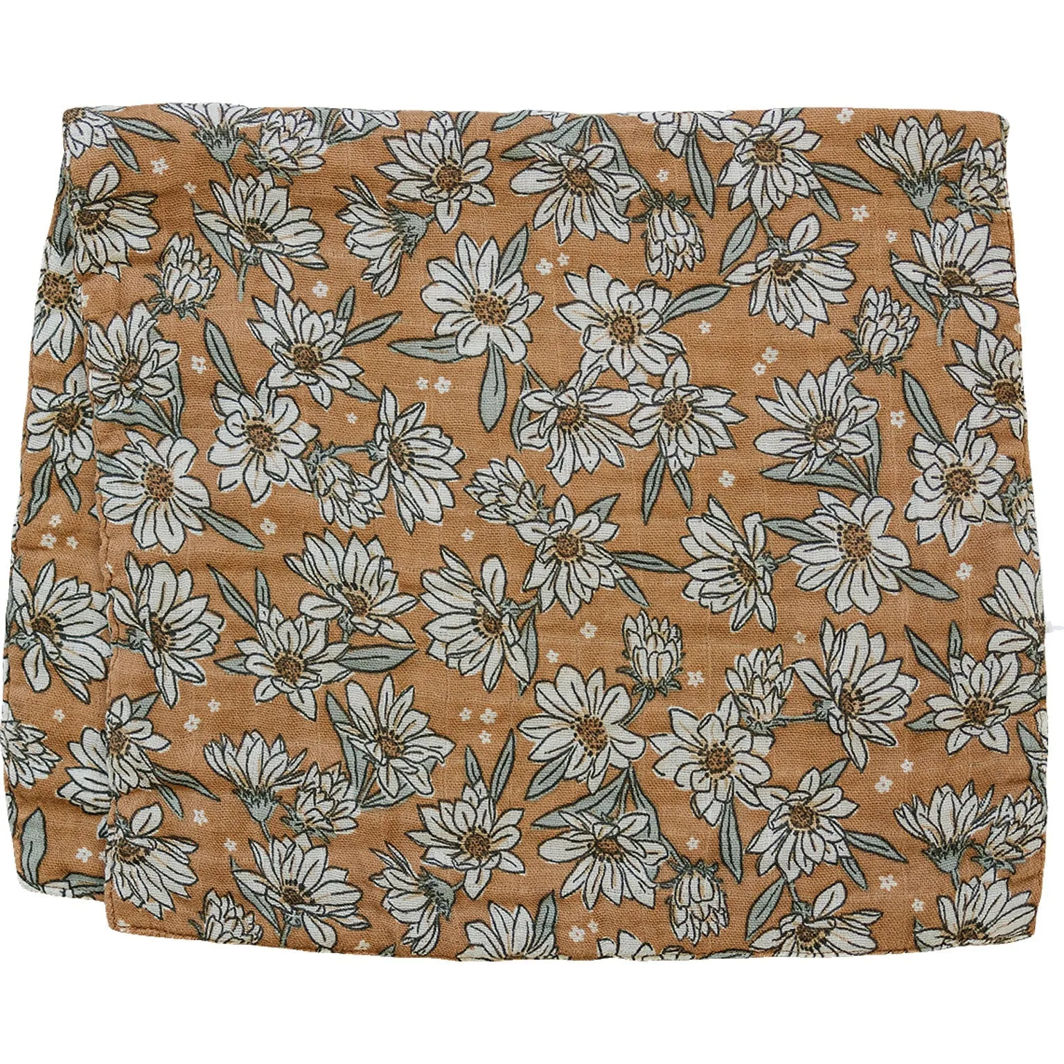 Magnolia Burp Cloth