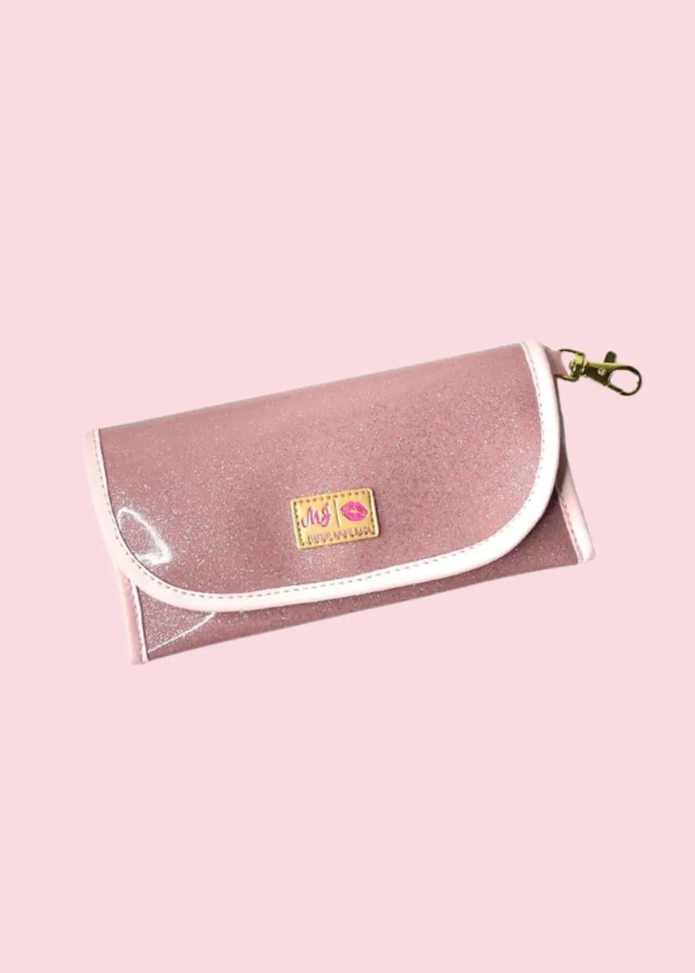 Makeup Junkie Bags - Heather Sunglass Case [Pre-Order]