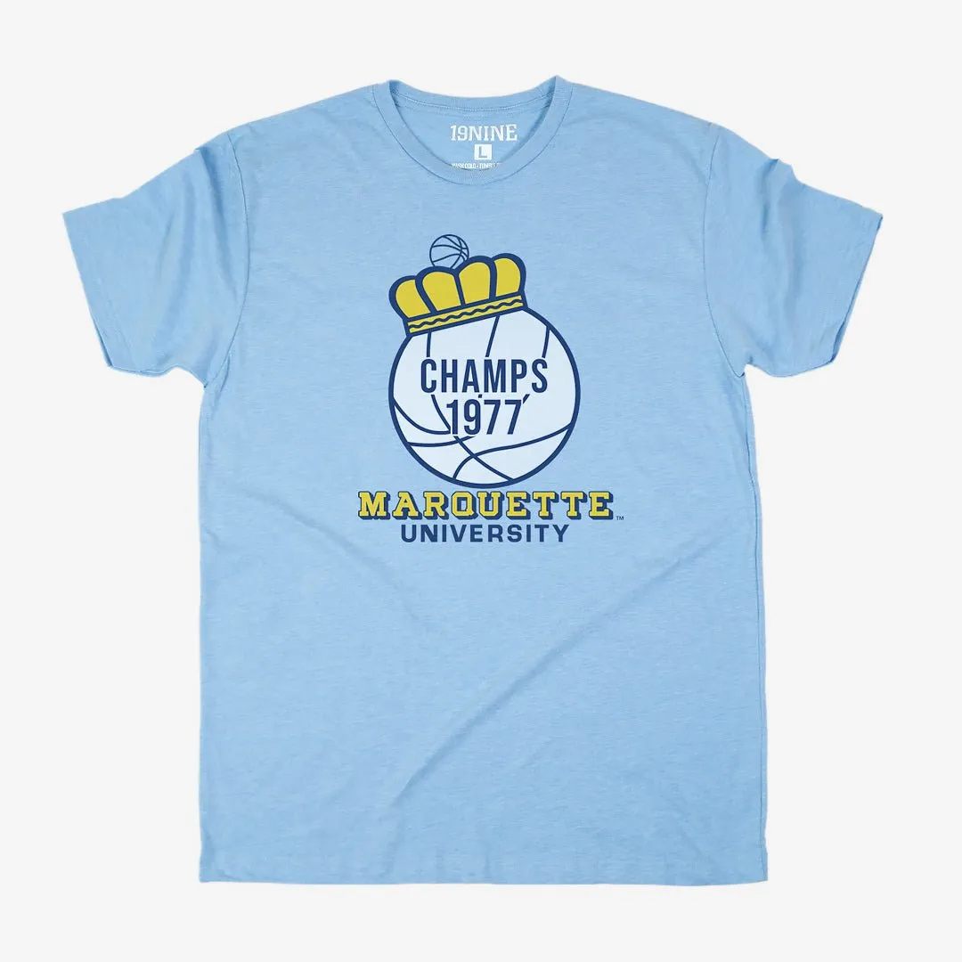 Marquette Kings Vintage 1977 Collectible Merchandise - Optimized for E-commerce