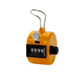 Mechanical Punch Counter - Plastic