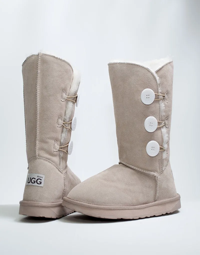 Millers Bailey 3-Button 14" Tall UGG