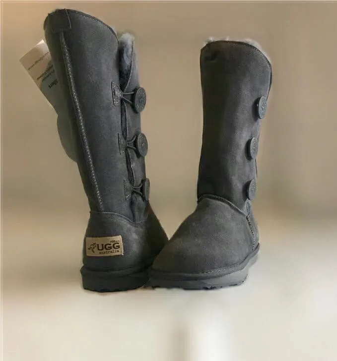 Millers Bailey 3-Button 14" Tall UGG