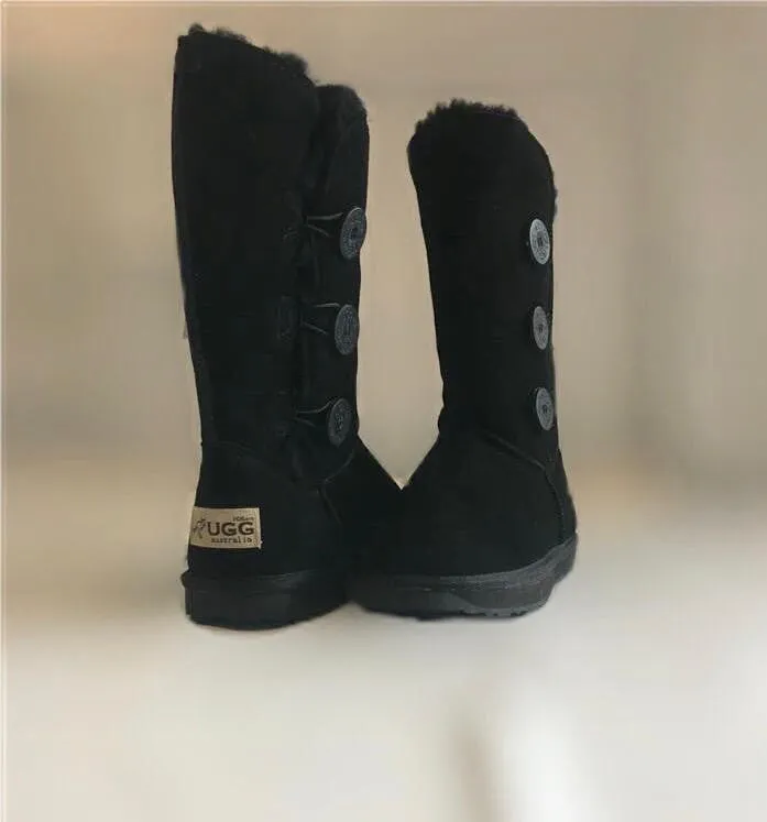 Millers Bailey 3-Button 14" Tall UGG