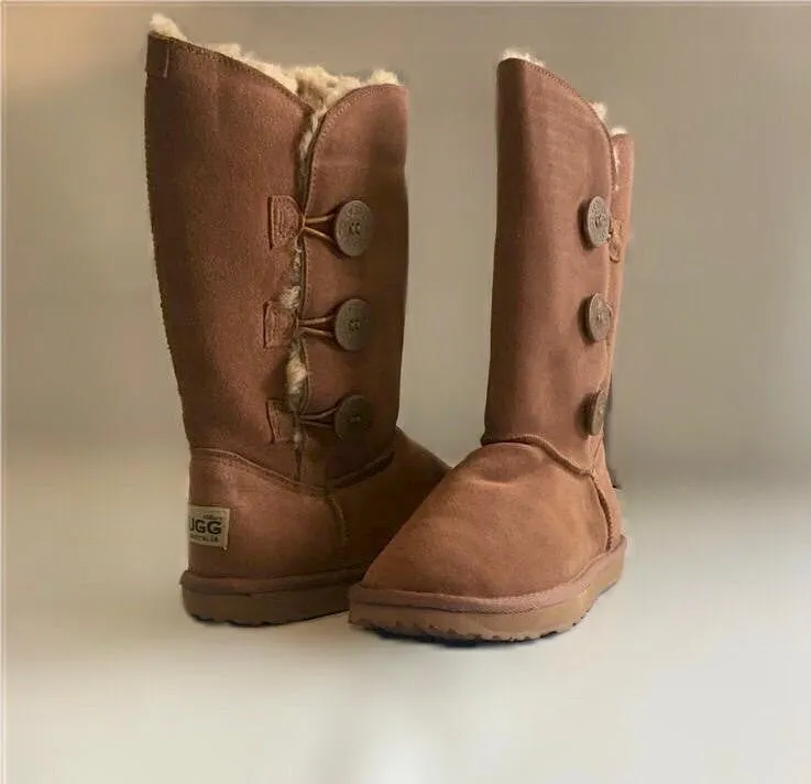 Millers Bailey 3-Button 14" Tall UGG