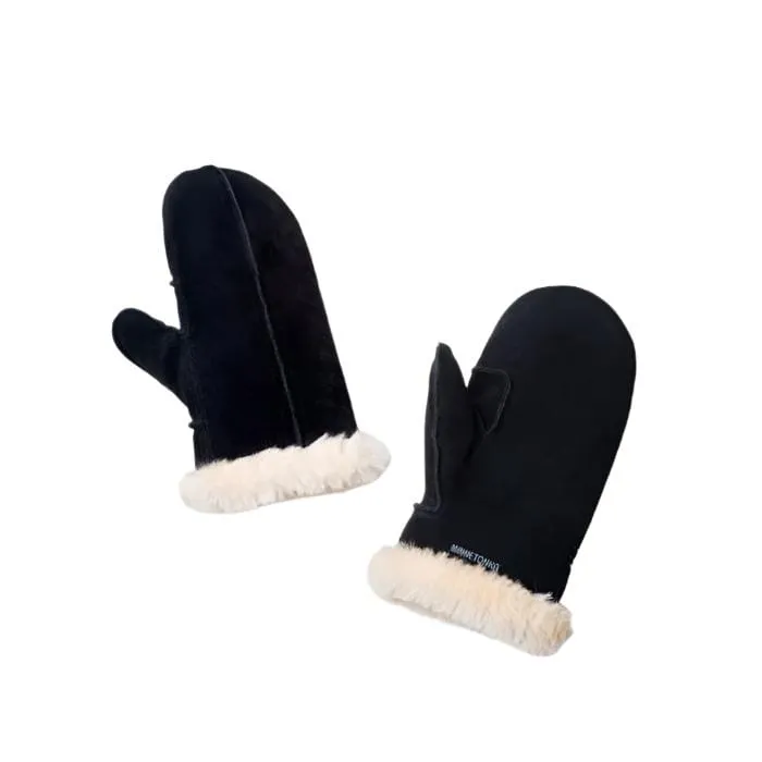 MINNETONKA SHEEPSKIN MITTENS