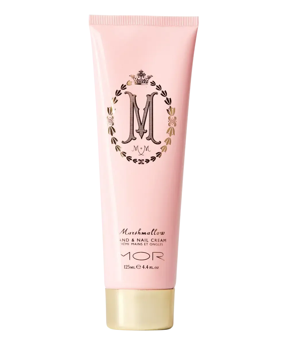 MOR Marshmallow Hand Cream 125ml