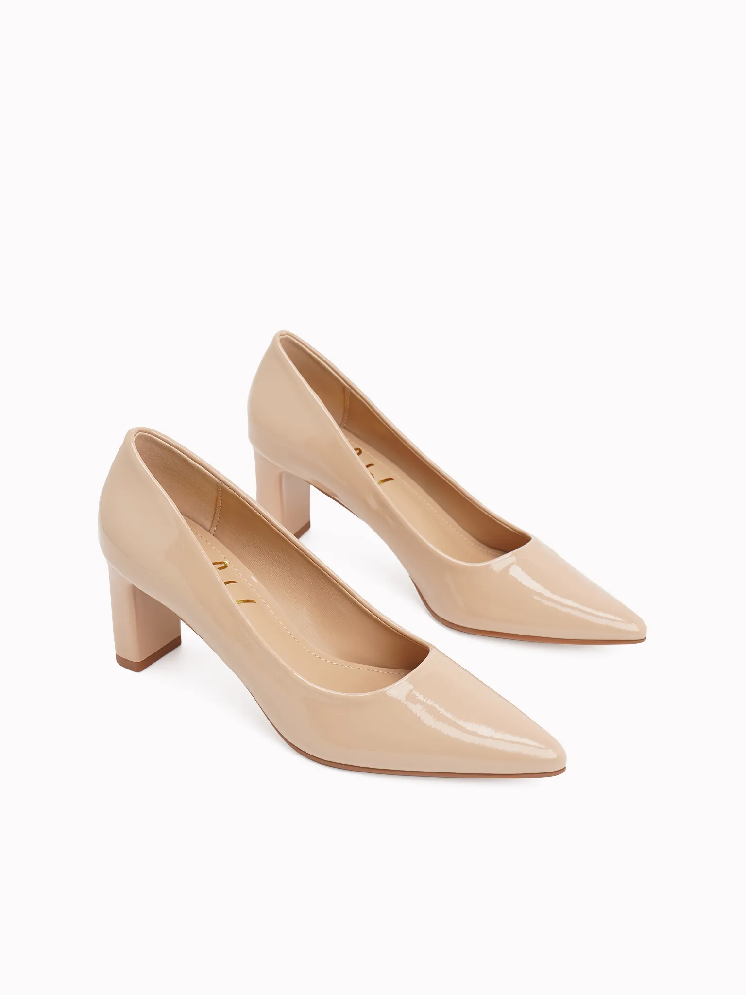 Nilma Heel Pumps