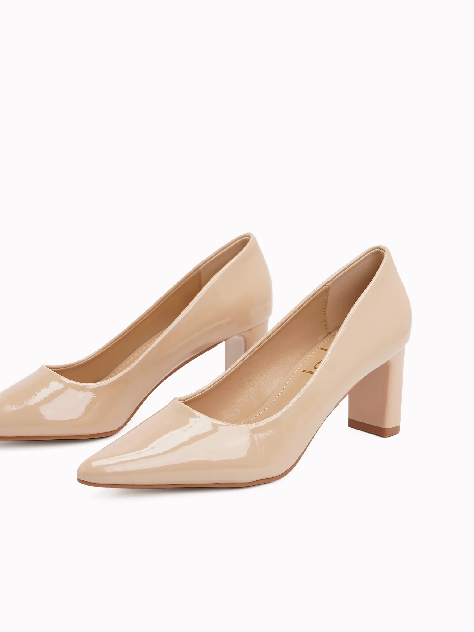 Nilma Heel Pumps