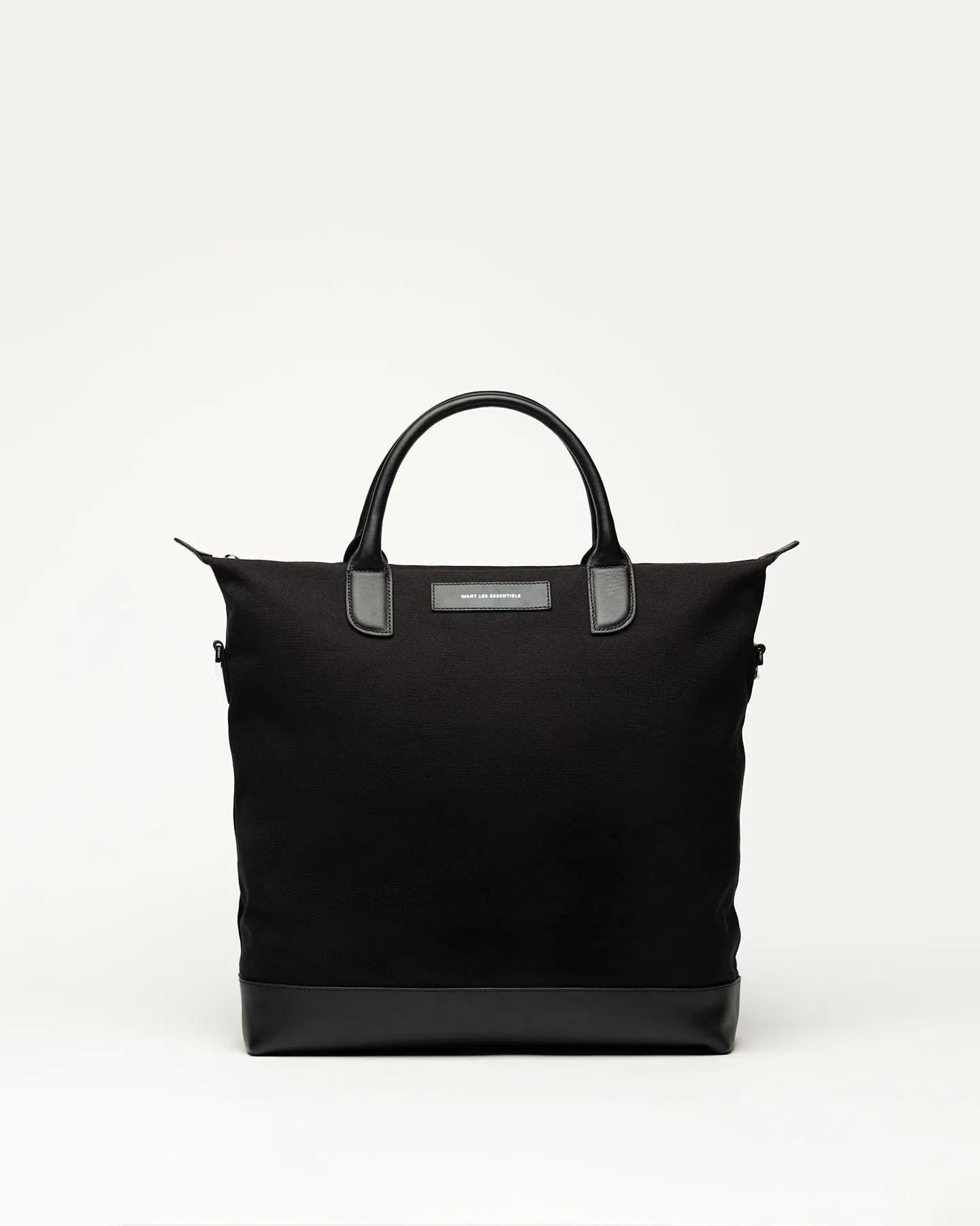 O'Hare Organic Cotton Canvas Tote