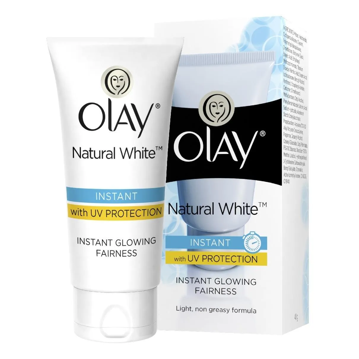 Olay Natural White Light Cream