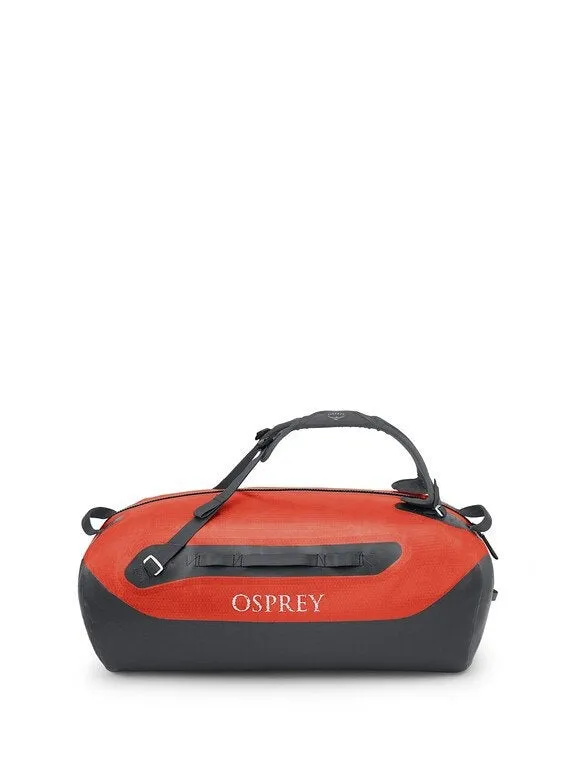 Osprey Transporter Waterproof Duffel 70L - Mars Orange