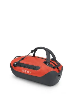 Osprey Transporter Waterproof Duffel 70L - Mars Orange