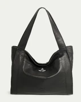 Stylish Plymouth Zip-Top Tote Bag