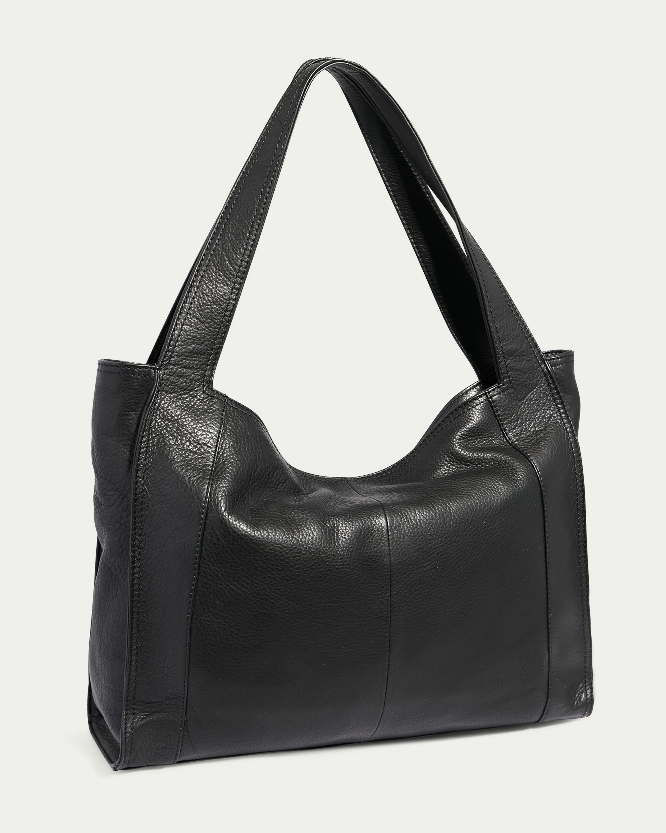 Stylish Plymouth Zip-Top Tote Bag