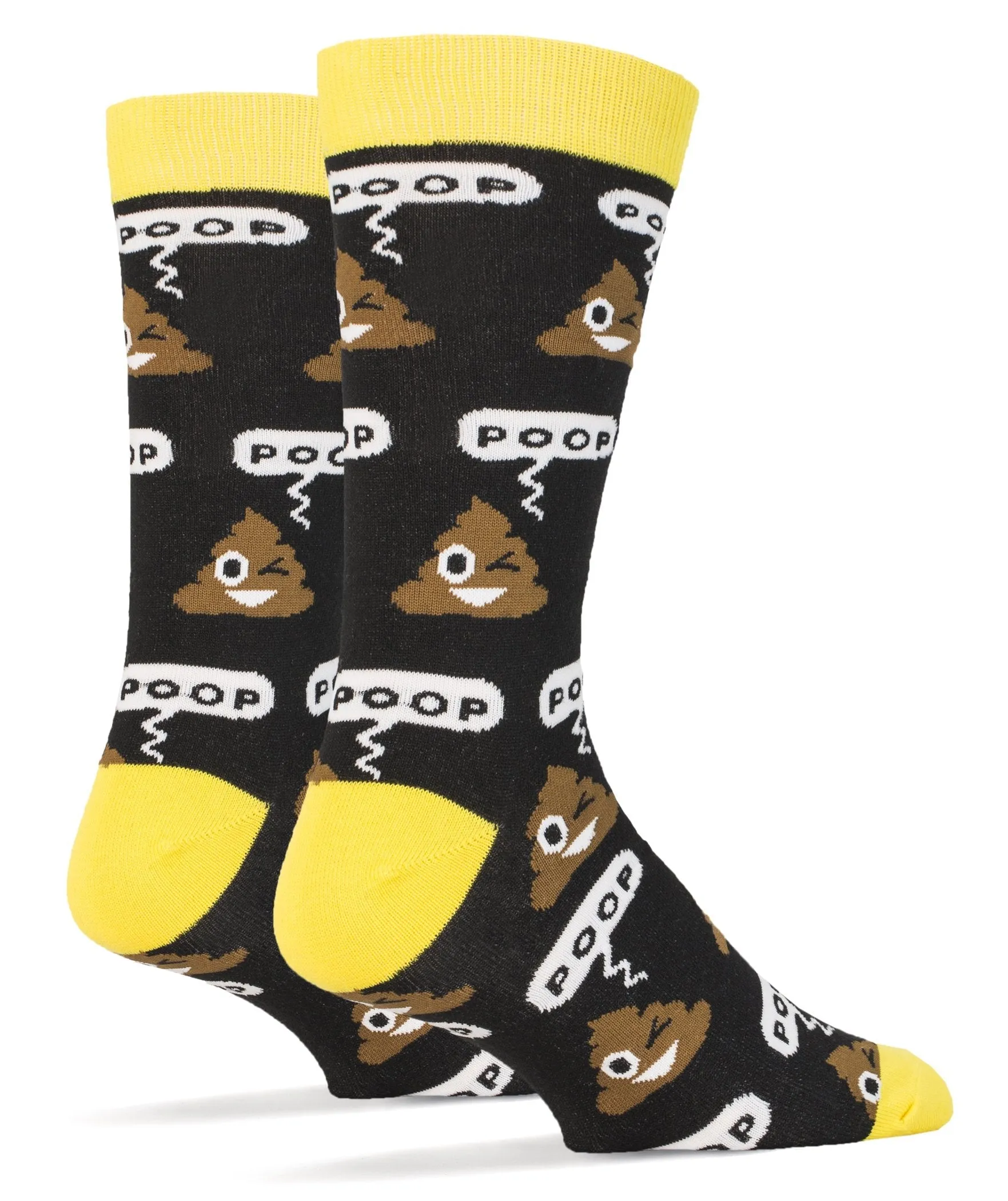 Poop! Socks