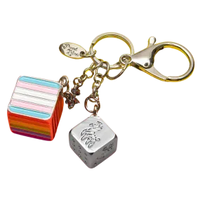 Pride Bag Charm