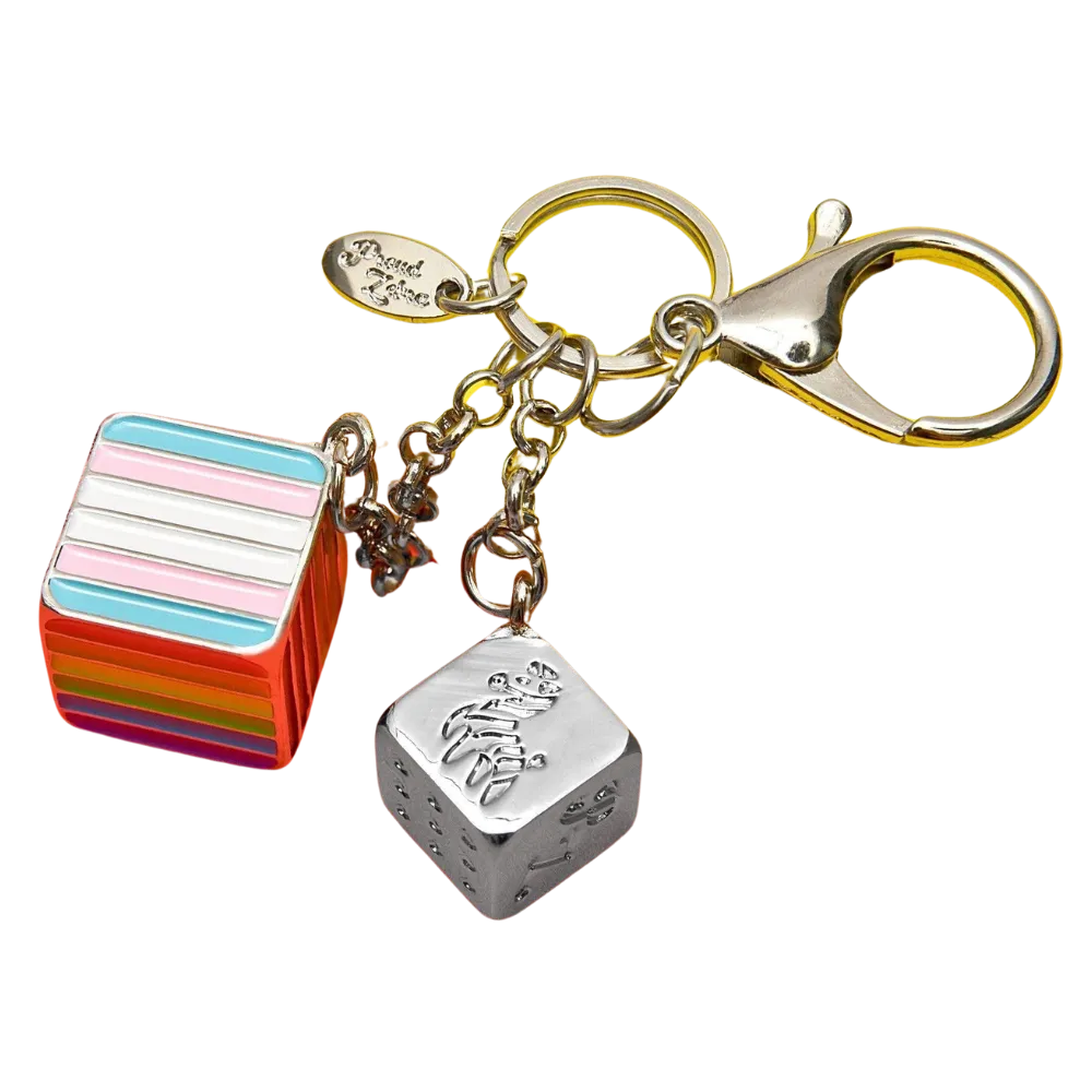 Pride Bag Charm