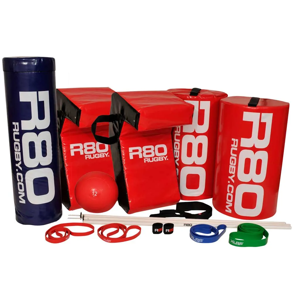 R80 Breakdown Training Power Pack