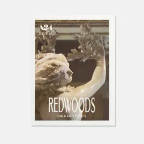 Redwoods Zine by Kate & Laura Mulleavy