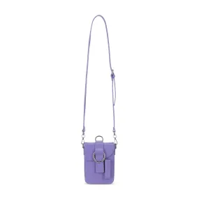 Reporter Box Bag - Lilac