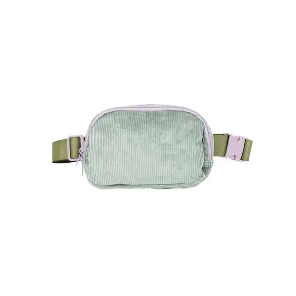 Simple Large Belt Bag | Various Colors