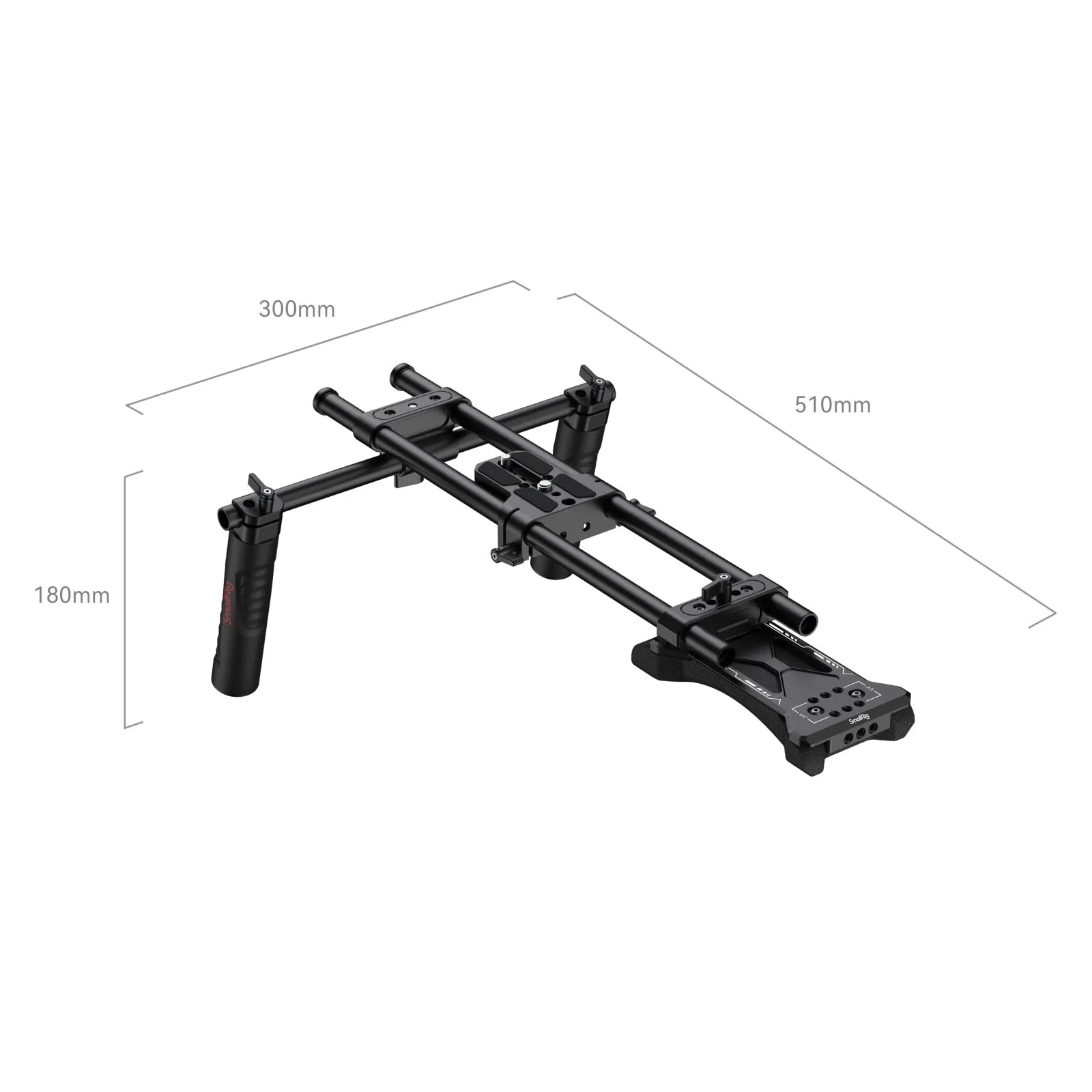 SmallRig Basic Shoulder Kit 2896C