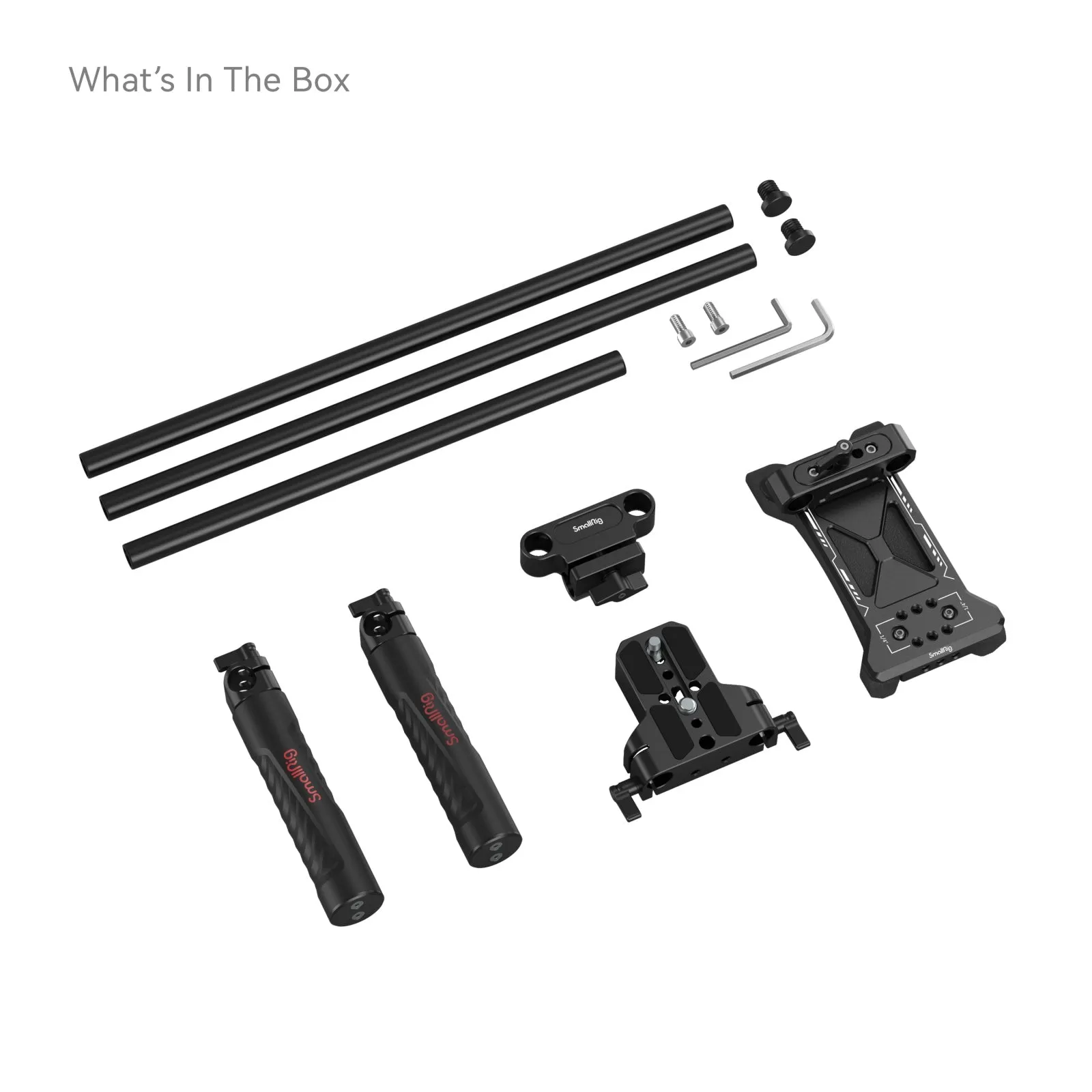 SmallRig Basic Shoulder Kit 2896C