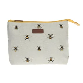 Sophie Allport 'Bees' Canvas Pouch Collection