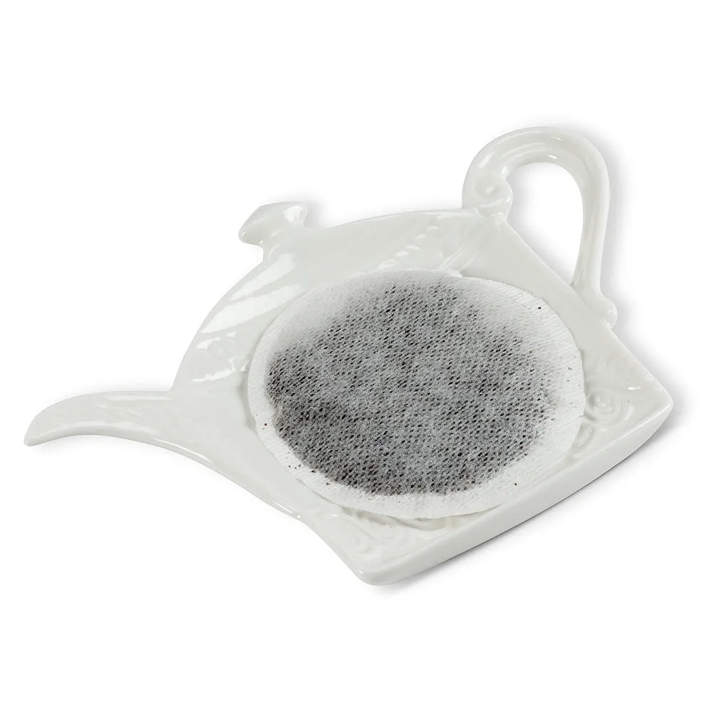 Teapot Teabag Holder