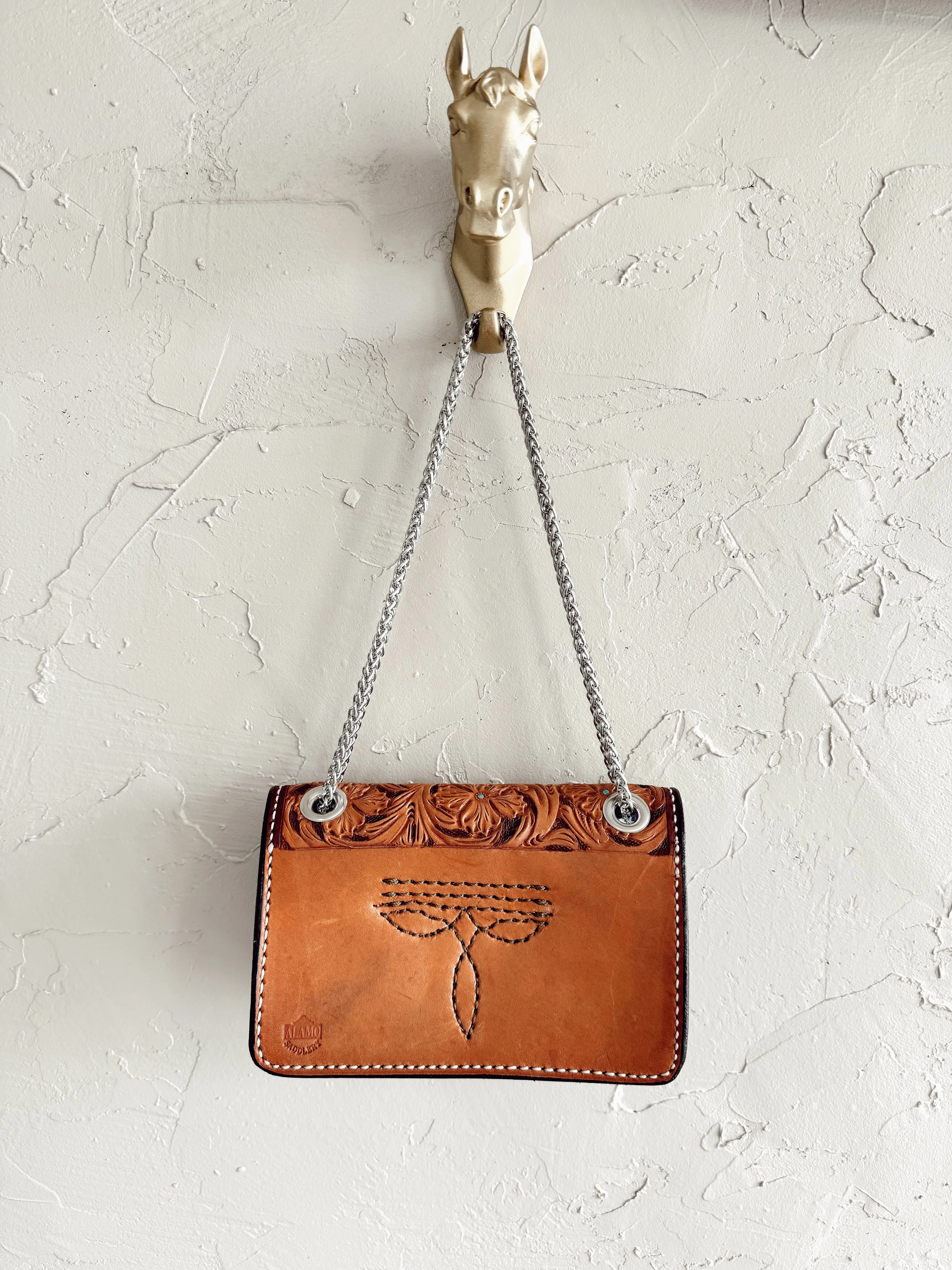 The Cowgirl Stadium Bag