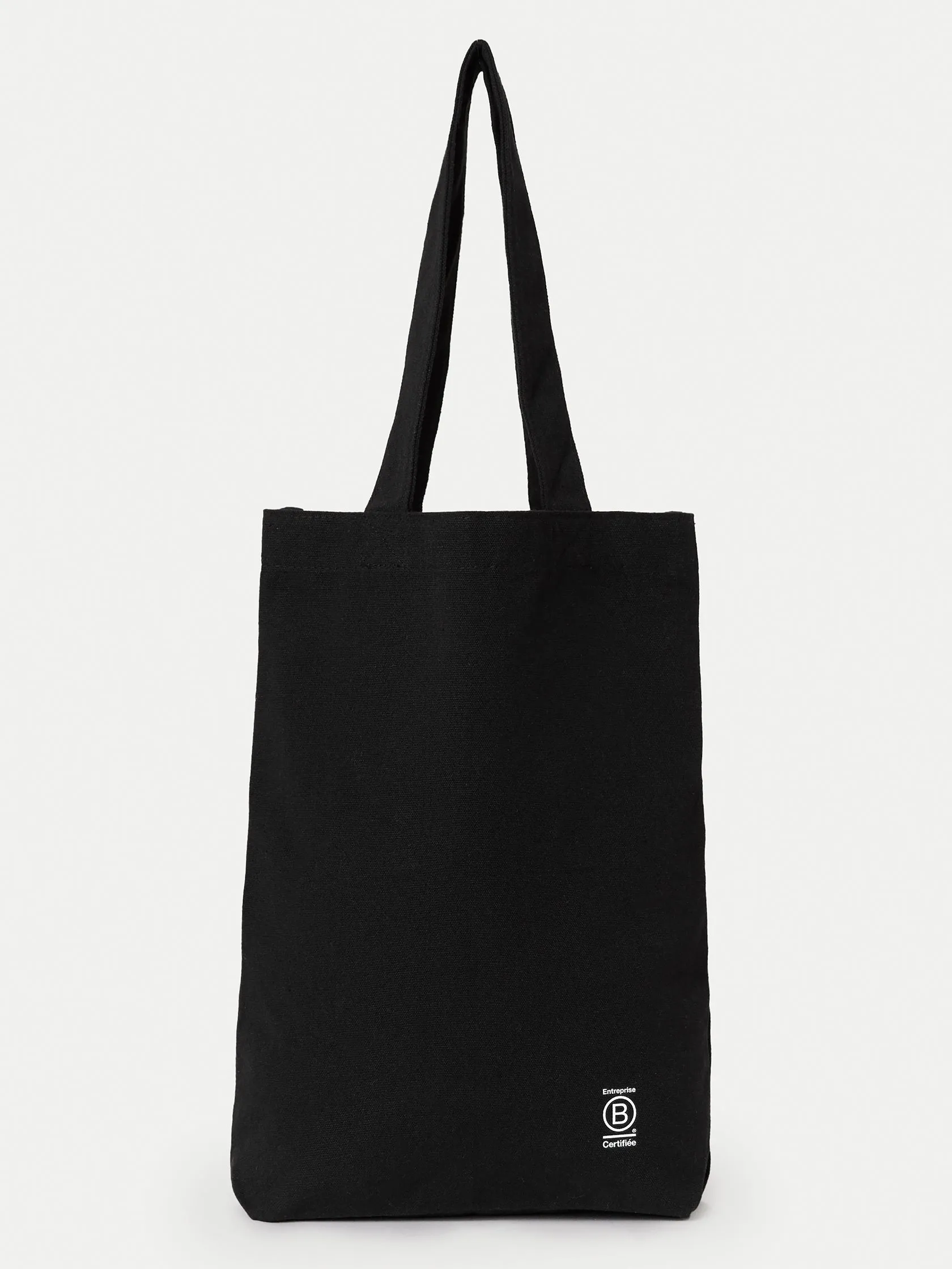 The Frank And Oak Tote Bag in Black