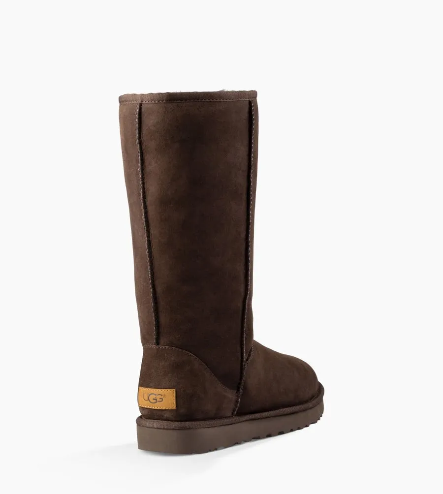 UGG Classic Tall Waterproof Boots W