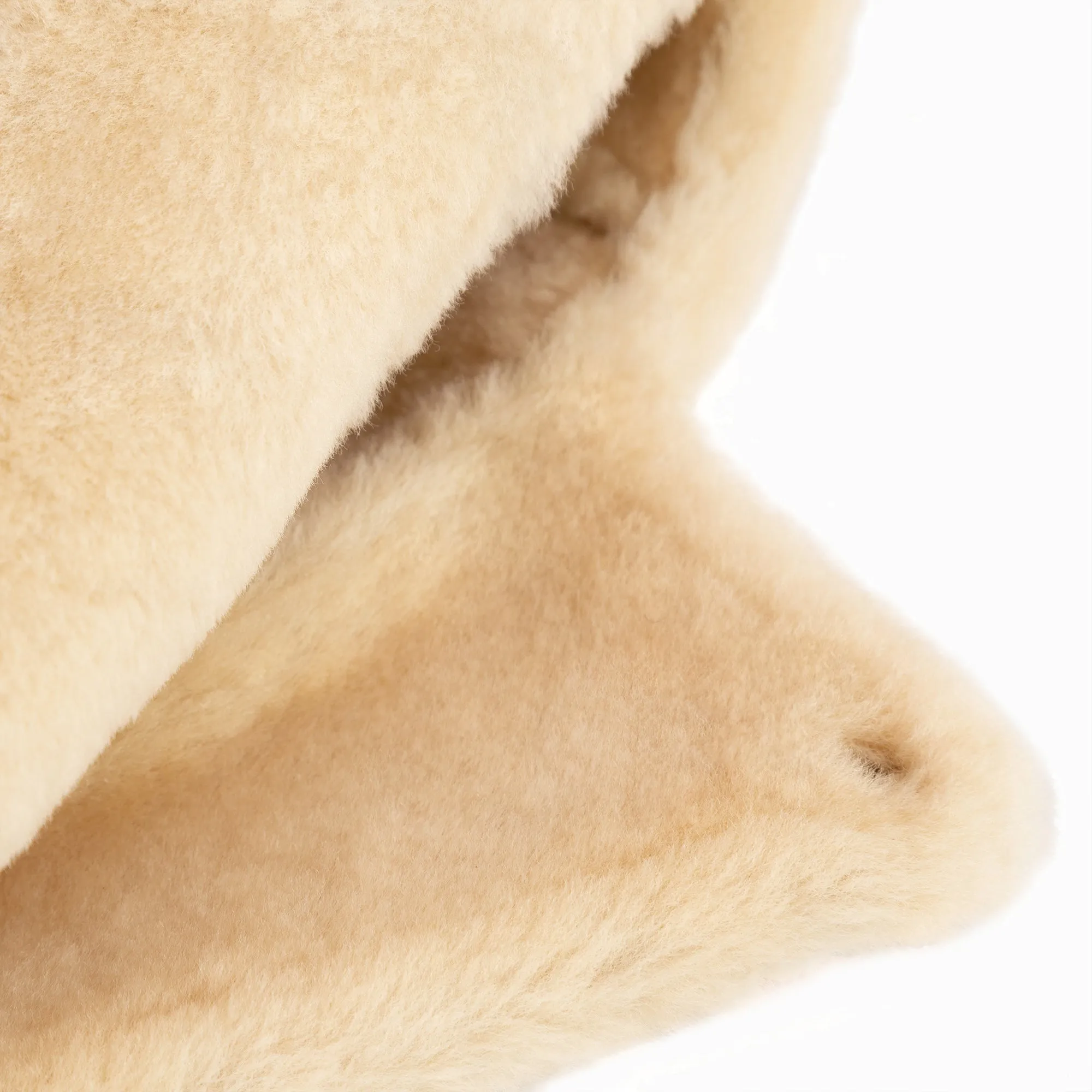 UGG Kids Sheepskin Upflap Hat