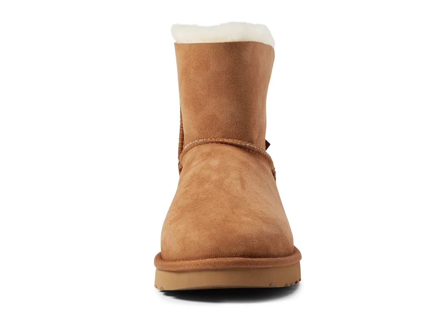 Cozy UGG Womens Mini Bailey Bow II Classic Ankle Boots with Stylish Bows