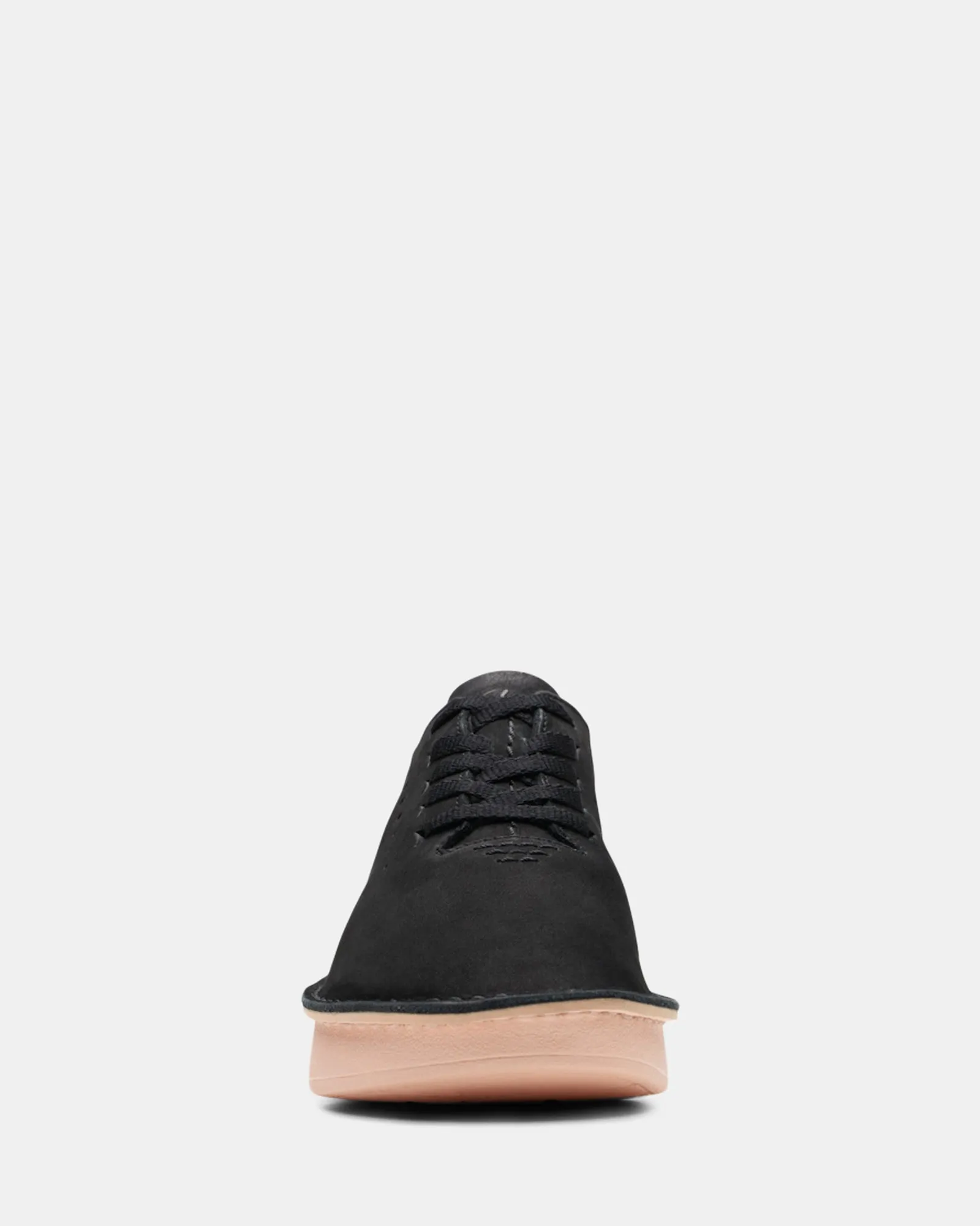 Velhill Etch Black Nubuck