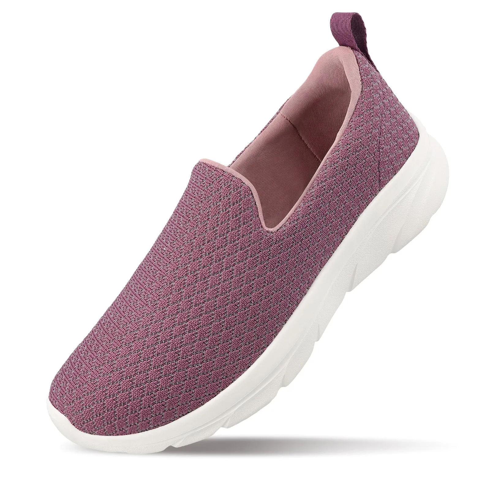 Walkaroo Womens Casual Shoe - WS3241 Lavender