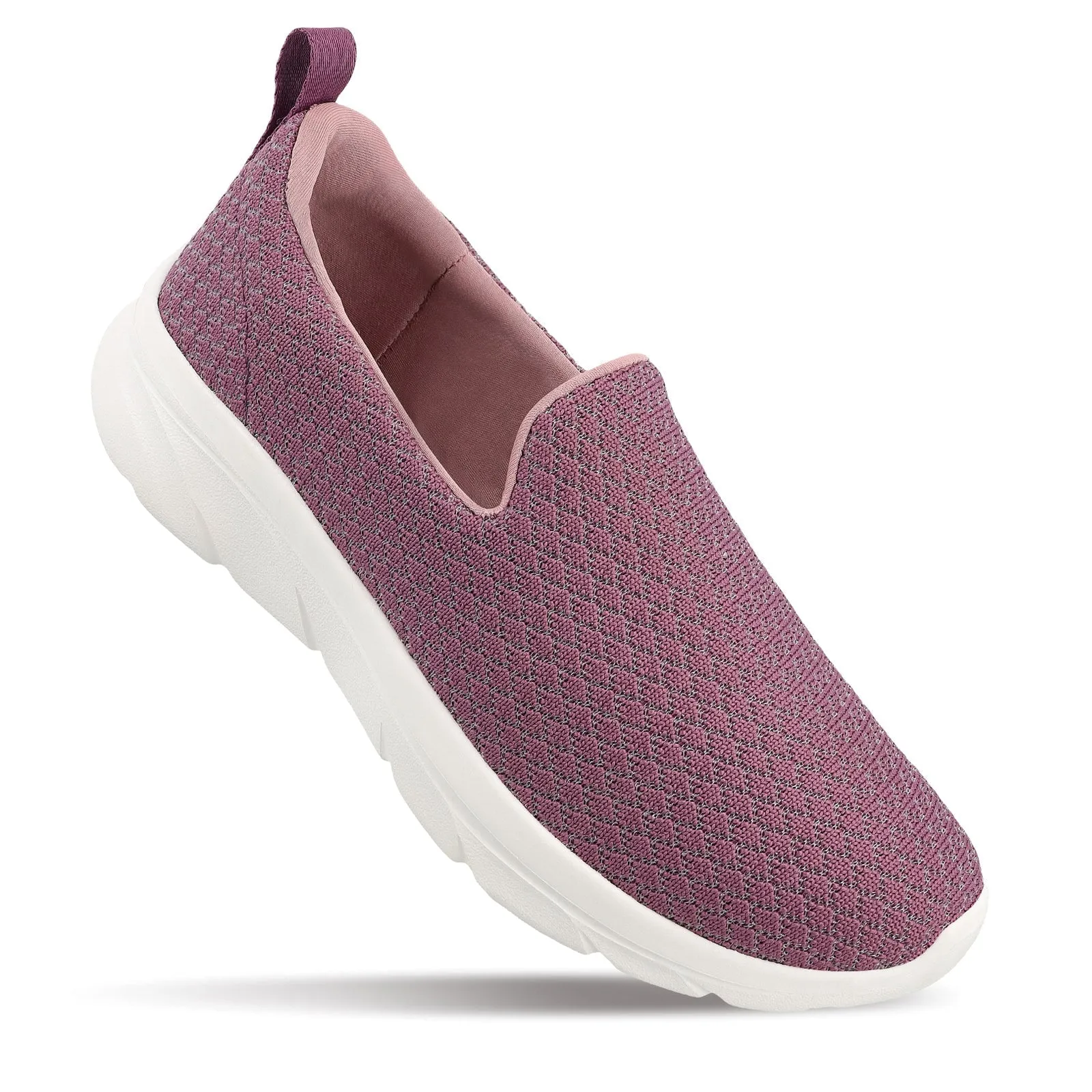 Walkaroo Womens Casual Shoe - WS3241 Lavender