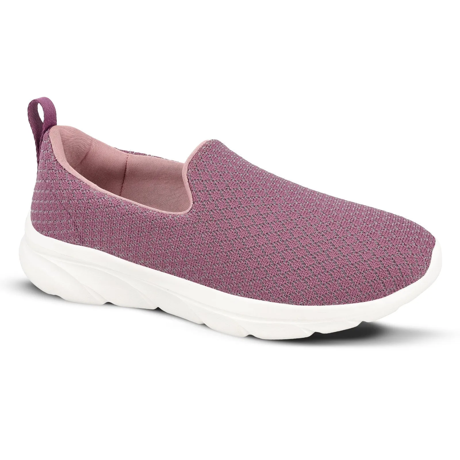 Walkaroo Womens Casual Shoe - WS3241 Lavender